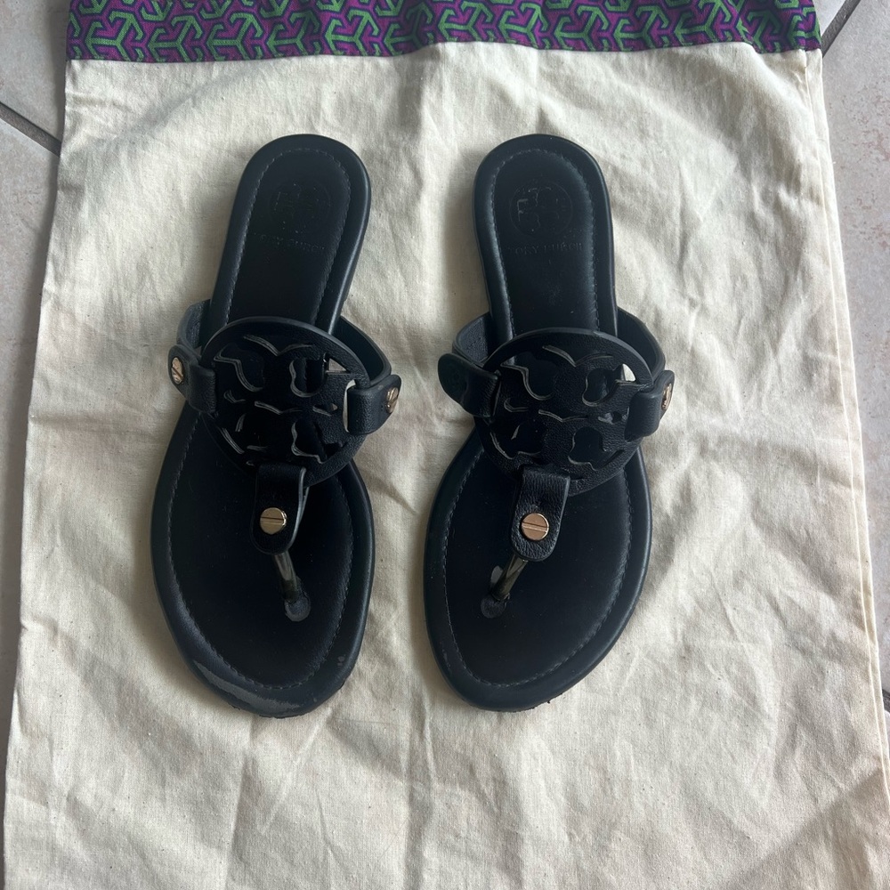 Tory Burch miller sandals